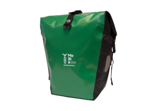 Alforja Lateral BiciGo 25Lt - Verde
