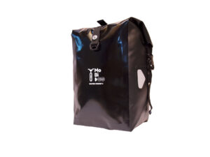 Alforja Lateral BiciGo 15Lt - Negro