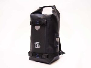 Alforja Lateral MotoGo 8Lt - Negro